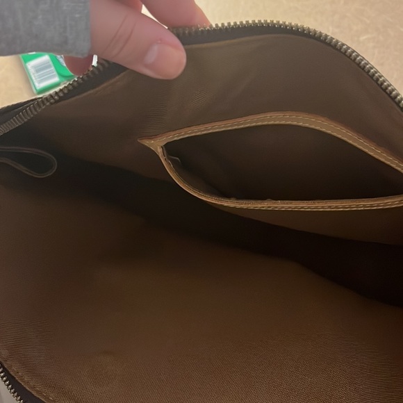 Louis Vuitton Alma Brown Handbag Monogram Canvas MM - Picture 16 of 16